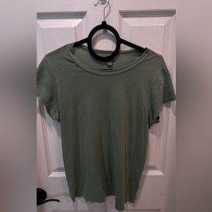 Aerie Distressed Tee